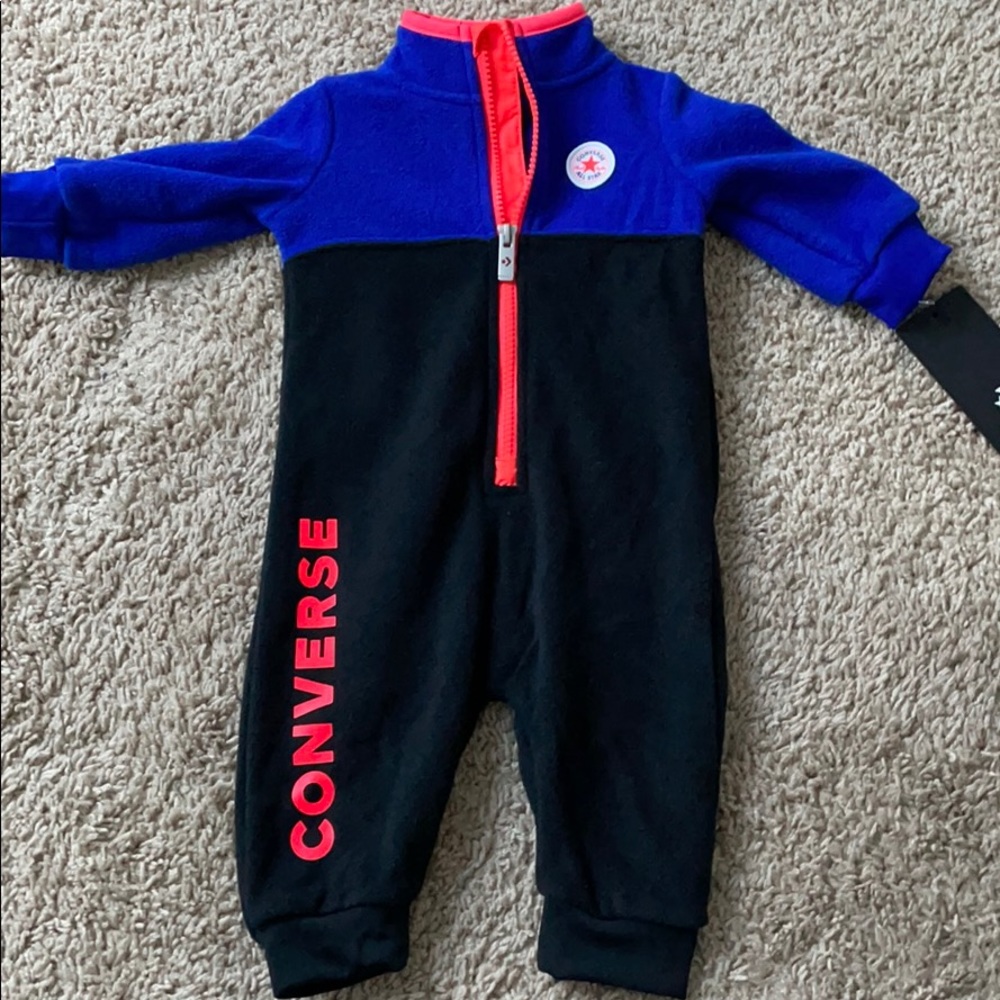 Ready for winter One piece